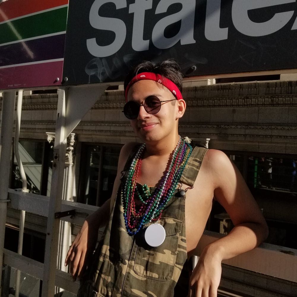 Meet your Posher, Javi